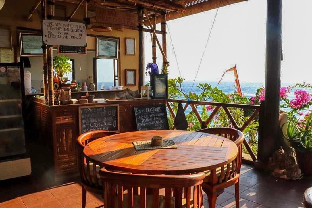 Eka Purnama Cottages Amed Exteriör bild