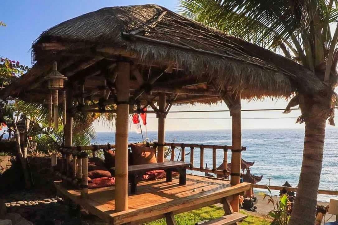Eka Purnama Cottages Amed Exteriör bild