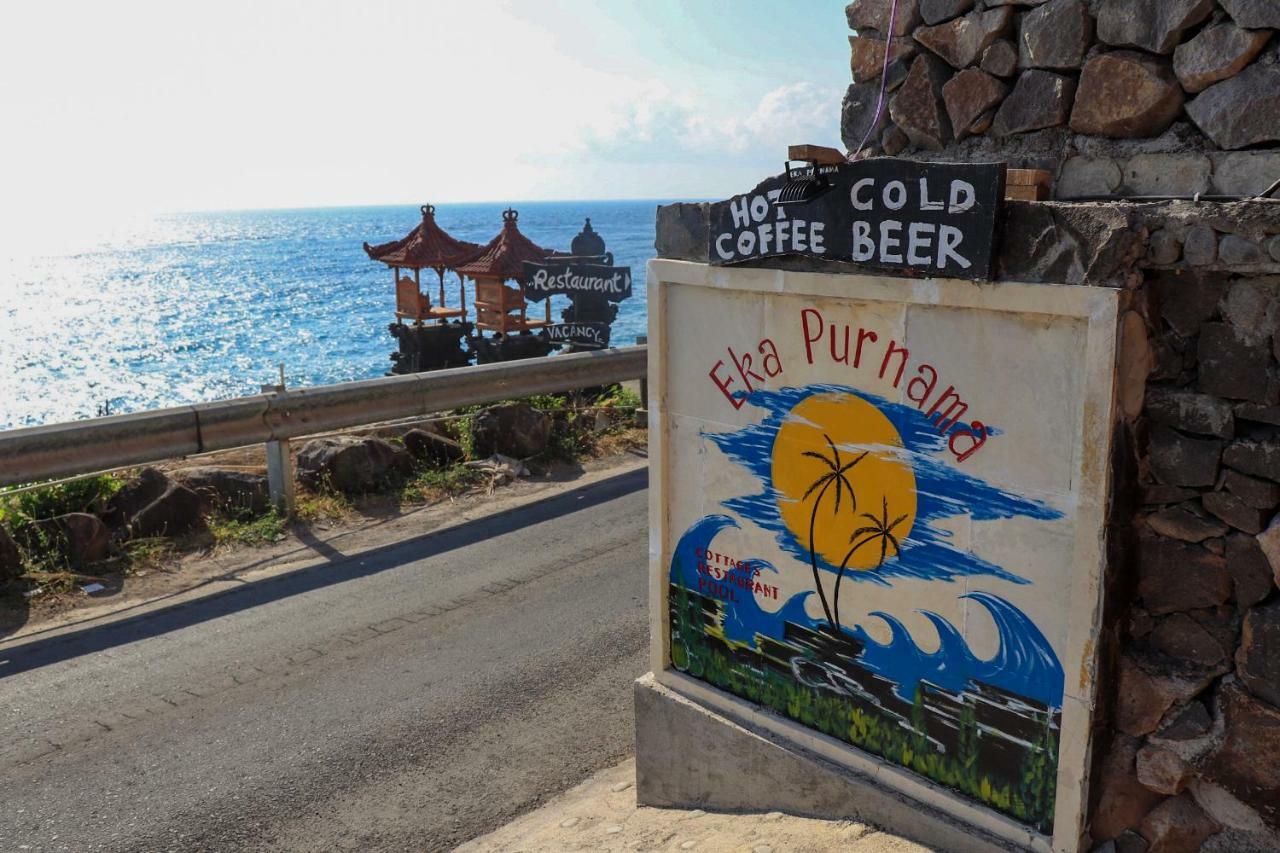 Eka Purnama Cottages Amed Exteriör bild