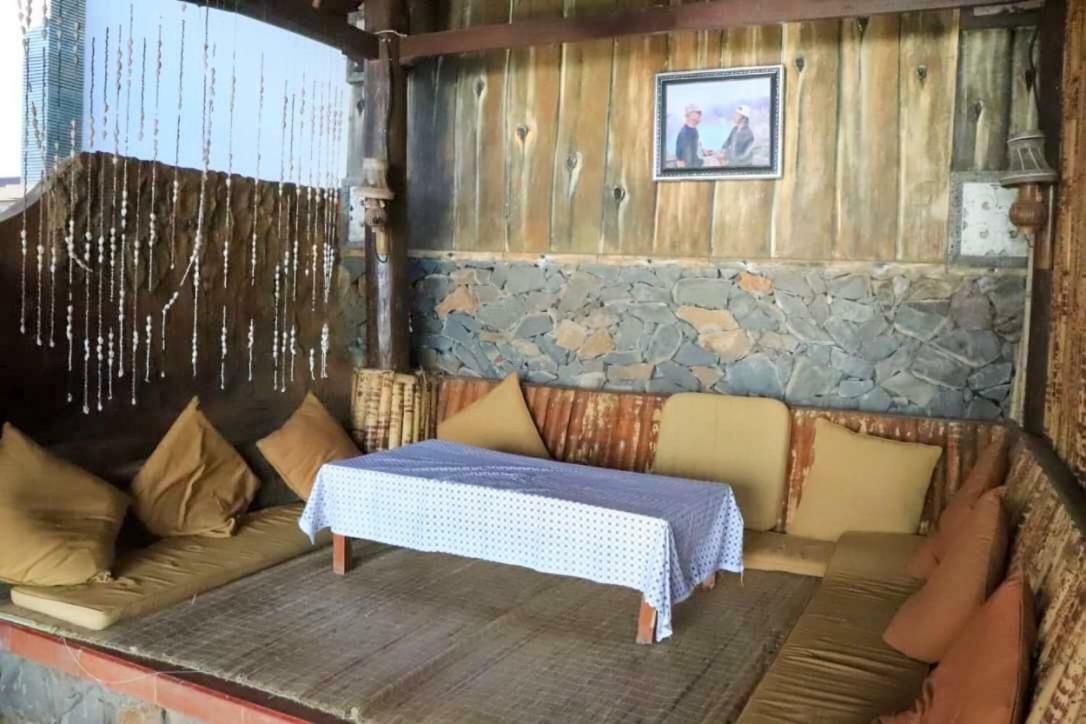 Eka Purnama Cottages Amed Exteriör bild