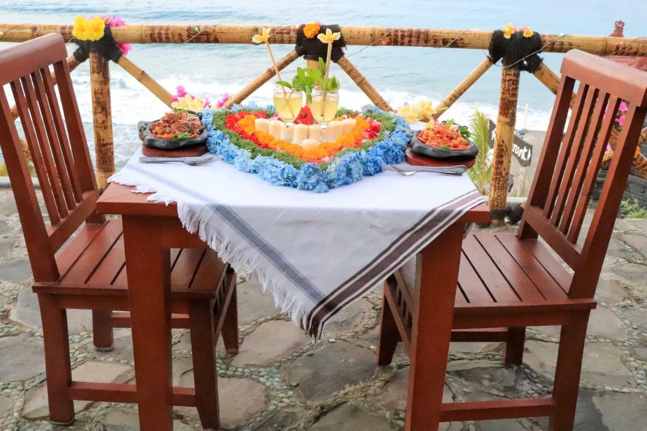 Eka Purnama Cottages Amed Exteriör bild