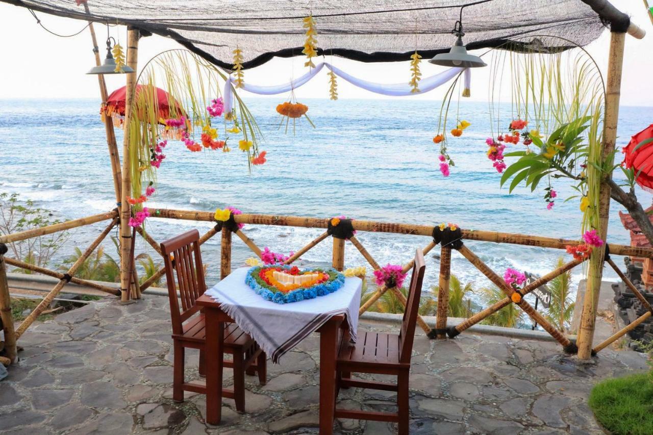 Eka Purnama Cottages Amed Exteriör bild
