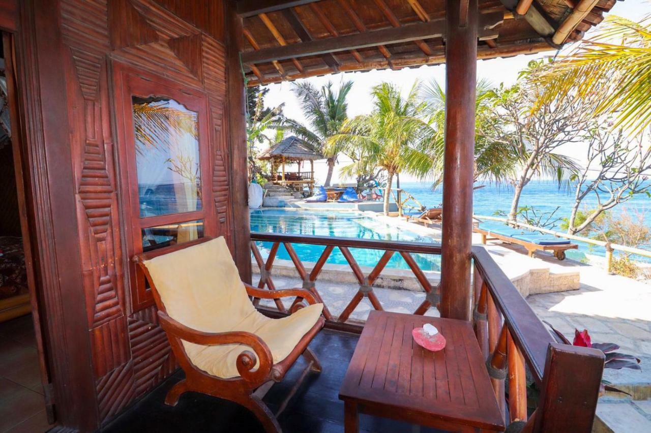 Eka Purnama Cottages Amed Exteriör bild