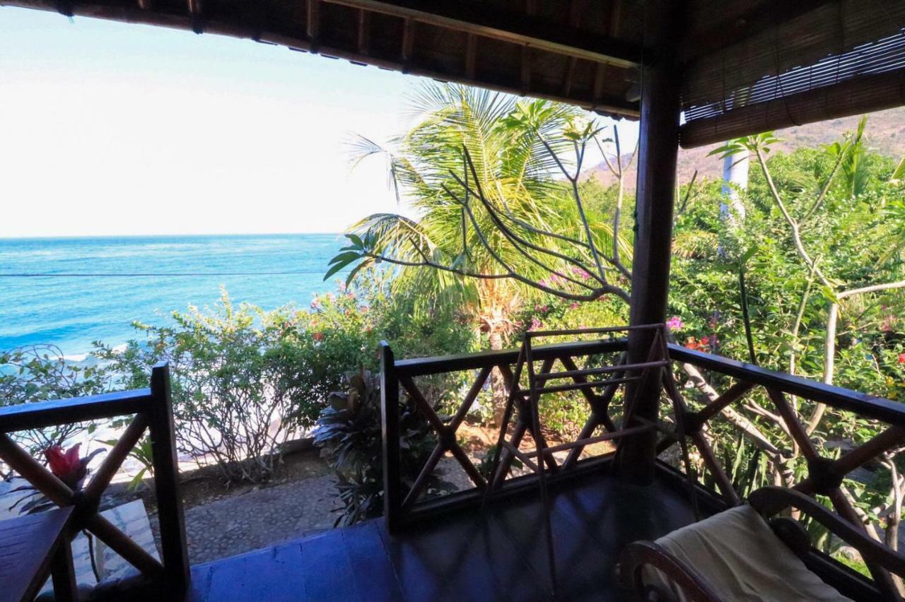 Eka Purnama Cottages Amed Exteriör bild