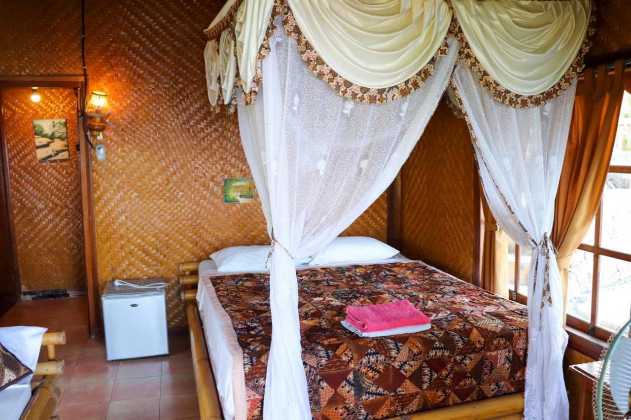 Eka Purnama Cottages Amed Exteriör bild