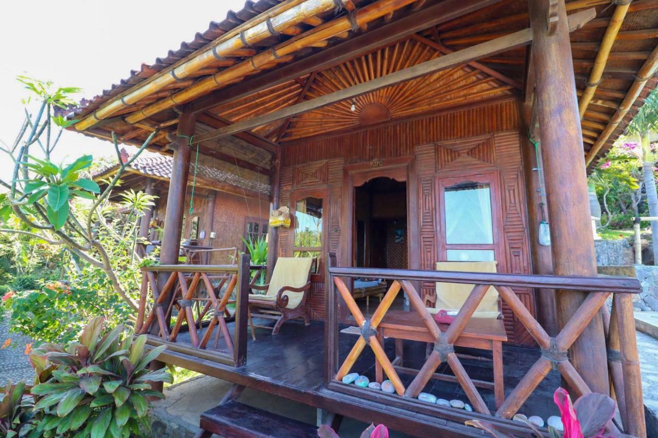 Eka Purnama Cottages Amed Exteriör bild