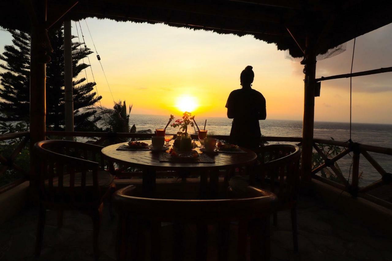 Eka Purnama Cottages Amed Exteriör bild