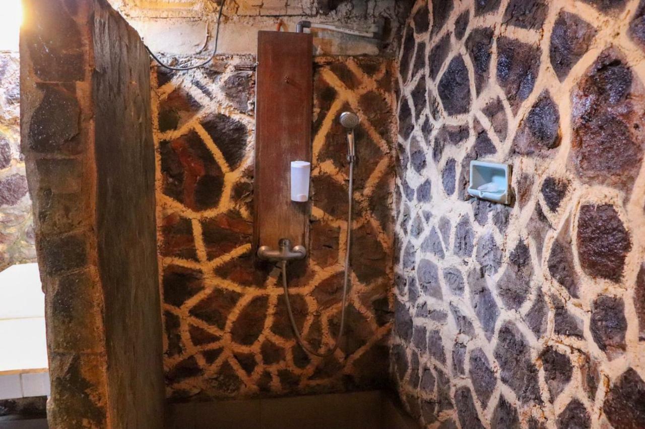 Eka Purnama Cottages Amed Exteriör bild
