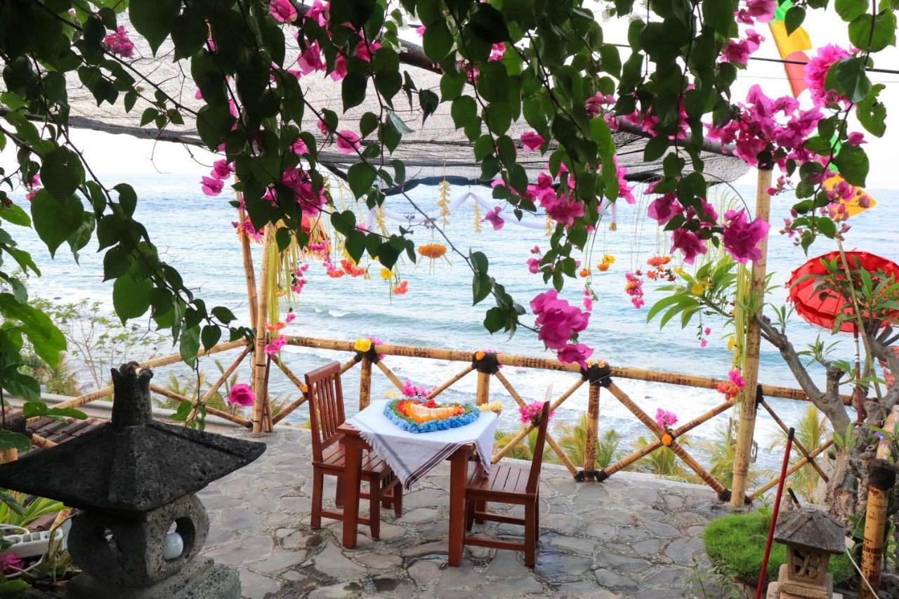 Eka Purnama Cottages Amed Exteriör bild