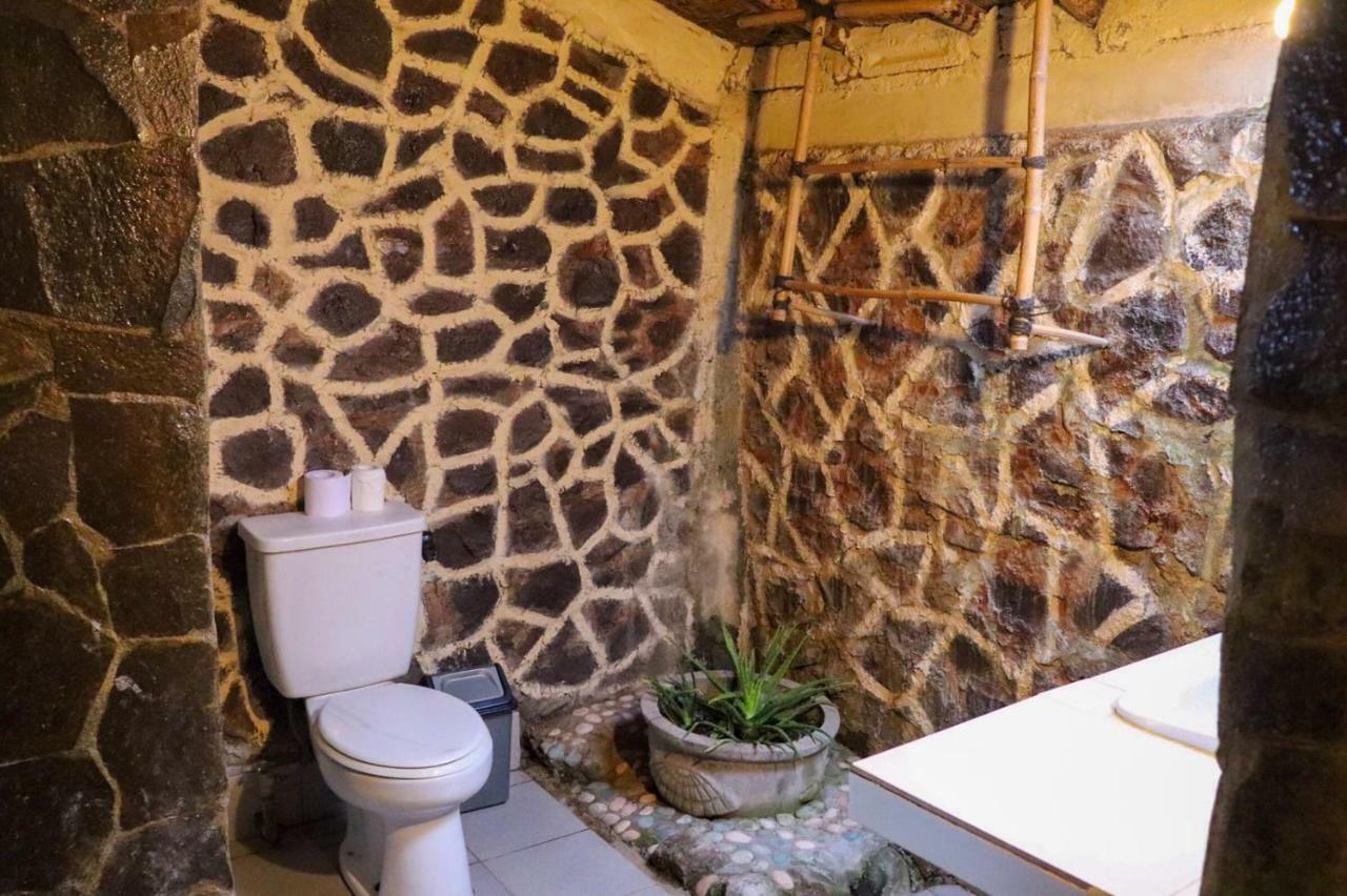 Eka Purnama Cottages Amed Exteriör bild