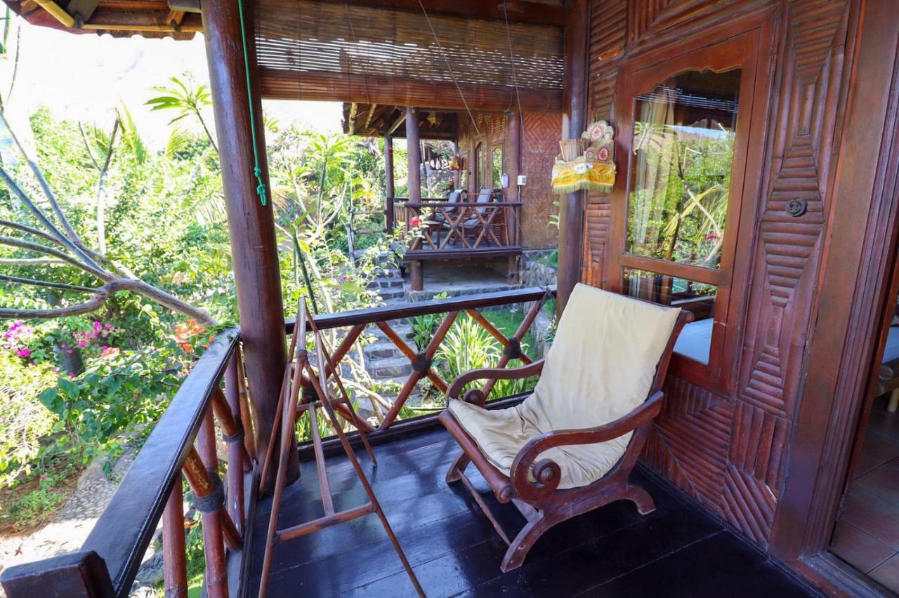 Eka Purnama Cottages Amed Exteriör bild